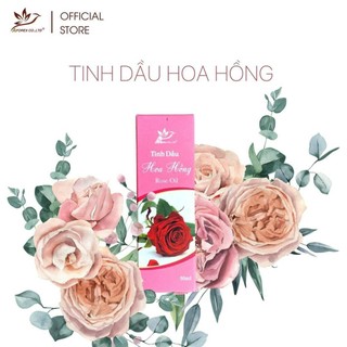 Tinh dầu Aforex hương Hoa Hồng dung tích 10ml / 50ml
