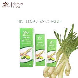 Tinh dầu Aforex hương Sả chanh Lemongrass dung tích 10ml / 20ml / 50ml
