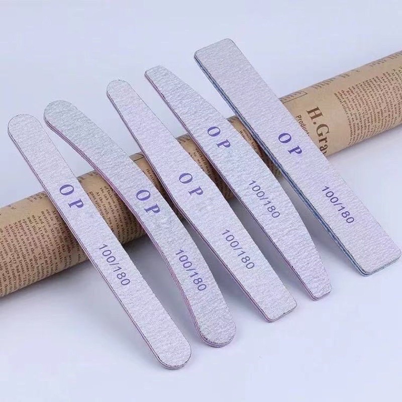 Sản phẩm dũa móng tay Opi loại dày