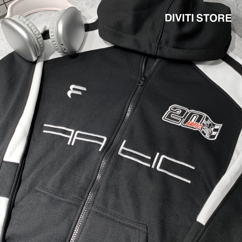 Áo khoác hoodie SBOW unisex cho nam và nữ
