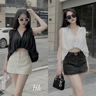 ÁO SƠ MI SÁT NÁCH CỰC CHẤT SMLULU