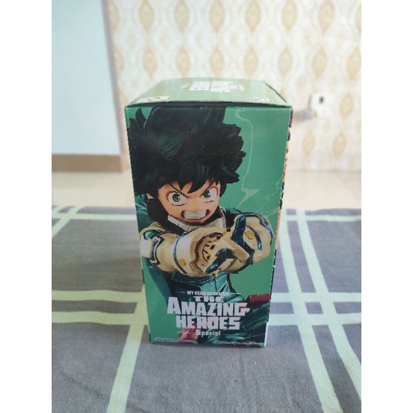 Mô hình My Hero Academia Chính hãng - Mô Hình Ochako deku bakugo shoto Hawks Aizawa Denki Kirishima