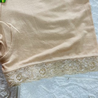 Quần mặc trong váy chất cotton mát nhẹ