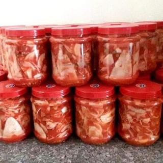 Măng ớt mắc mật vị ngon lạng sơn loại 1kg