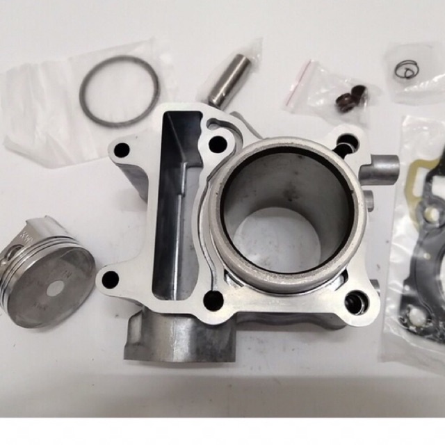 Bộ hơi Honda AIR BLADE 125/ LEAD 125 , xi lanh ab 125
