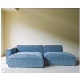 Sofa Big Cake vải nhập Malai làm màu theo yêu cầu .
