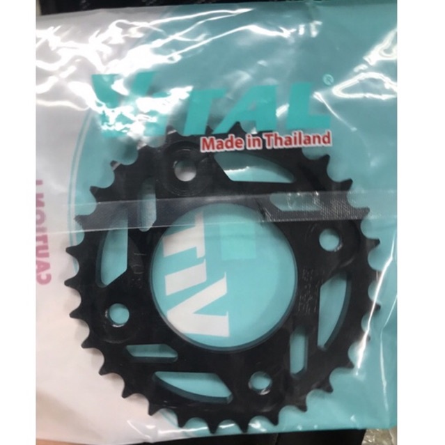 Nhông Dĩa Honda Msx 125 Nhông 12T 13T 14T 15T Dĩa Sau 32T 34T 35T Chuẩn 428 >>> Chính Hãng VITAL Thailand