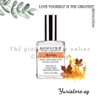 🆈🆄🆁🅸 - Nước hoa Bonfire by Demeter Cologne - 10мl