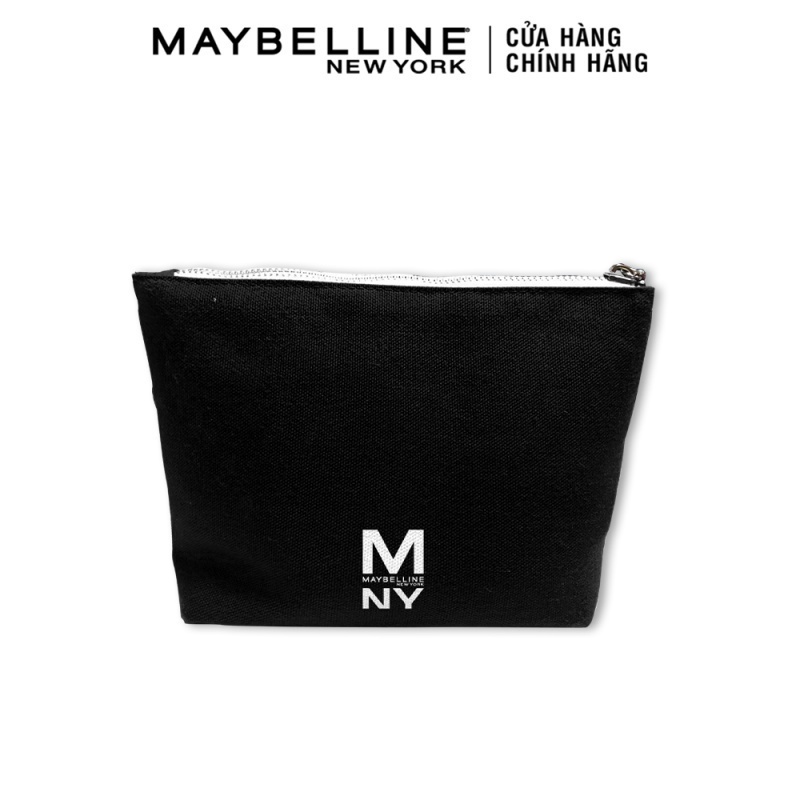 [Quà Tặng] Túi Đựng Đồ Trang Điểm Maybelline New York