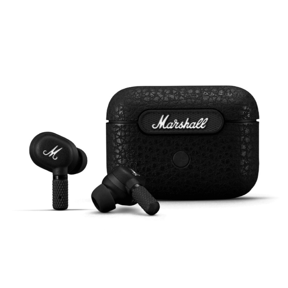 Tai Nghe Bluetooth Marshall MOTIF ANC, Âm thanh nổi, chất lượng cao, pin khỏe, cao cấp HOT