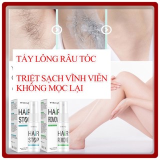 Triệt sạch lông vĩnh viễn, không mọc lại
