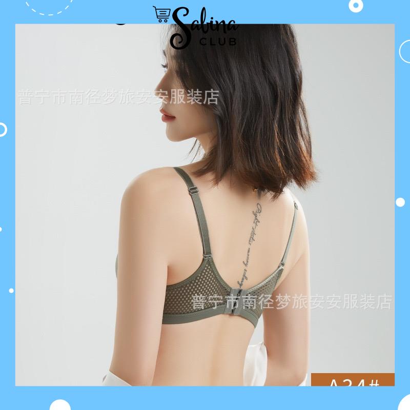 Áo Lót Nữ Su Đúc Không Gọng Thông Hơi ❤️ Áo Ngực Nâng Ôm Trọn Ngực Cao Cấp S11 ngocphanminhkhoi
