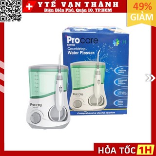 Máy Tăm Nước Để Bàn Procare KHT102 (KHT 102) | Bảo hành 1 năm -VT0499