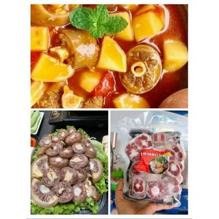 Đuôi Bò nhập khẩu 1kg.(giao hỏa tốc)