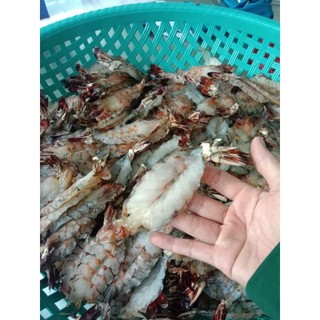 TÔM XẺ PHƠI KHÔ 500g (giao hỏa tốc)