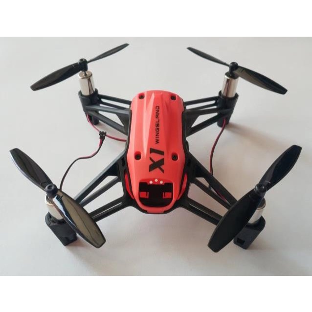 Khung kit máy bay điều khiển từ xa 8520 1s cánh 66mm siêu lực