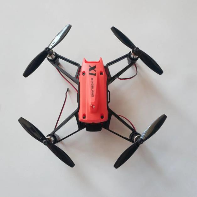 Khung kit máy bay điều khiển từ xa 8520 1s cánh 66mm siêu lực