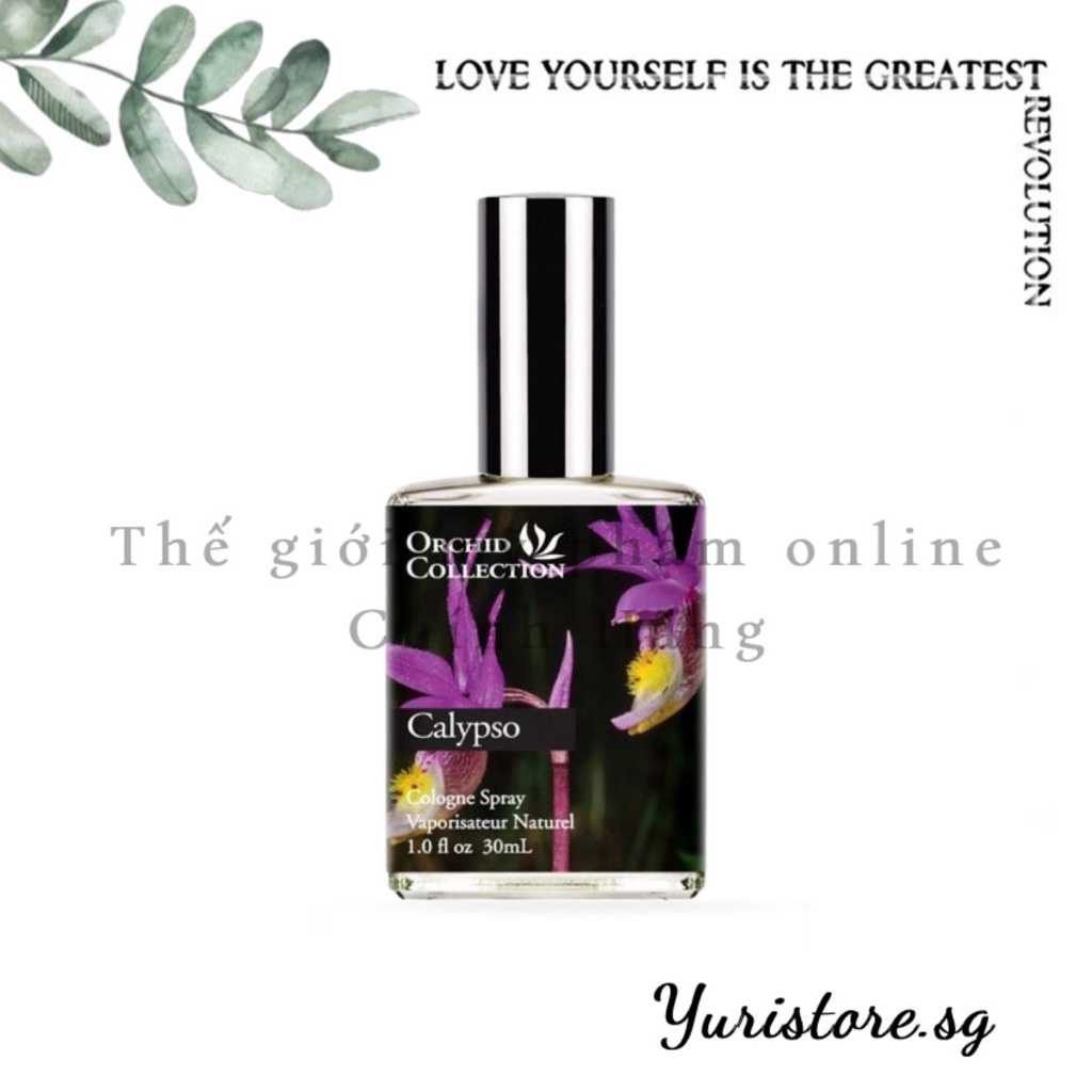 🆈🆄🆁🅸 - Nước hoa Calypso Orchid by Demeter Cologne - 10мl