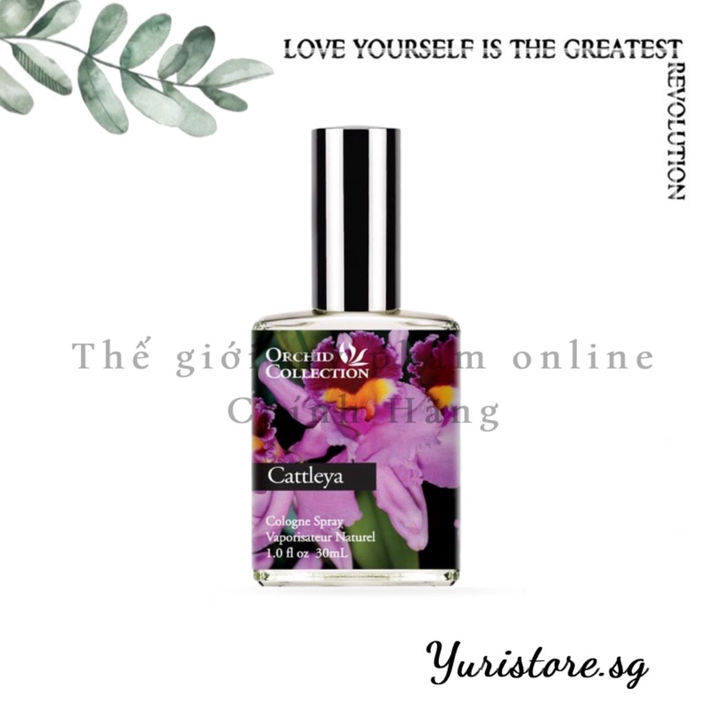 🆈🆄🆁🅸 - Nước hoa Cattleya Orchid by Demeter Cologne - 10мl