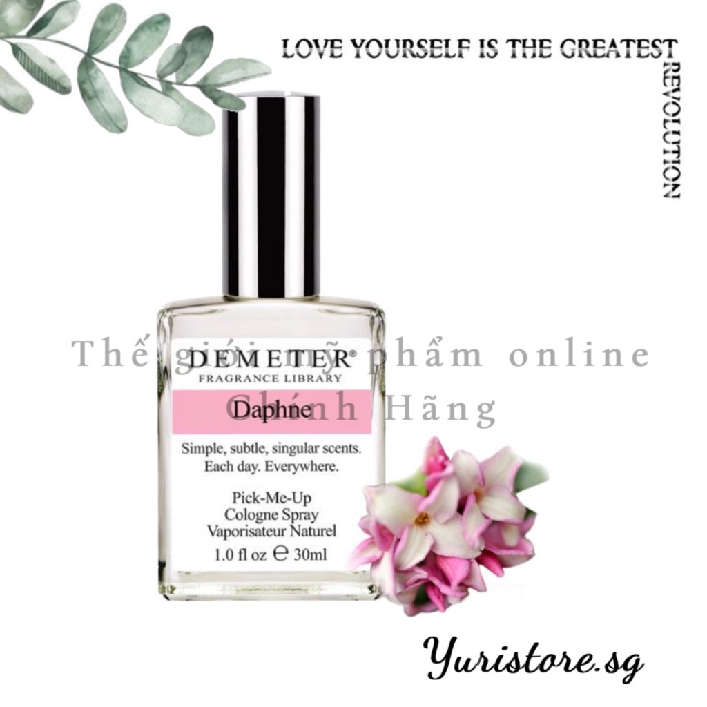 🆈🆄🆁🅸 - Nước hoa Daphne by Demeter Cologne - 10мl