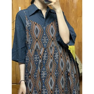 Đầm dây, đầm sơ mi