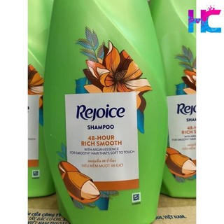 Dầu gội Rejoice siêu mềm mượt 630g - hang_chuan