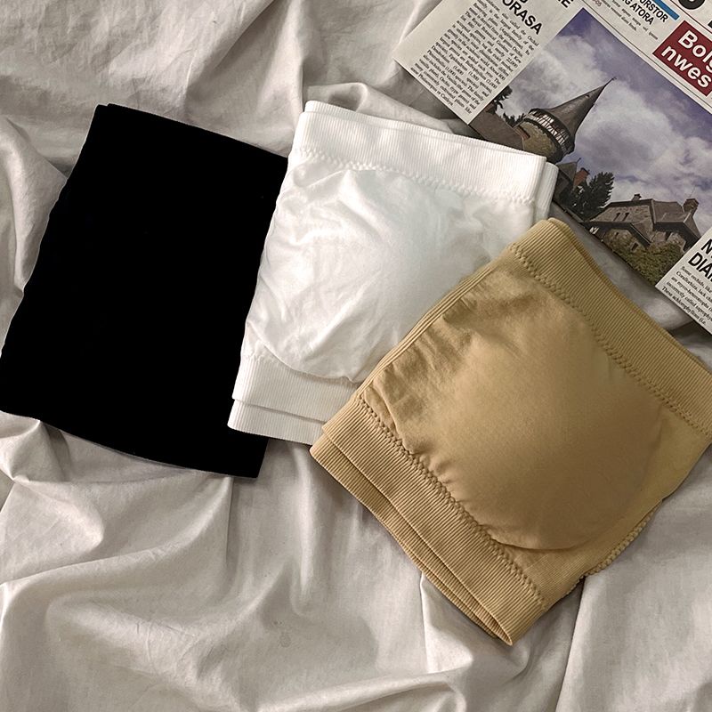 Áo Ngực Không Đường May Chống Chảy Xệ Thời Trang Mùa Hè Cho Nữ