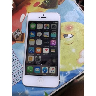 điện thoai ip 5 lock