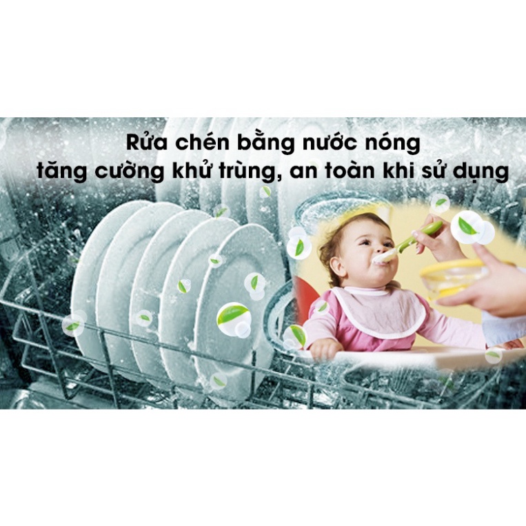 Máy rửa bát Electrolux ESF6010BW 1480W rửa 8 Bộ-HÀNG CHÍNH HÃNG