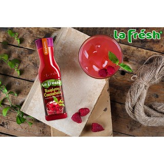 Nước Cốt Phúc Bồn Tử LaFresh Đà Lạt 650ml – Dùng Pha Trà Trái Cây, Nước Ép