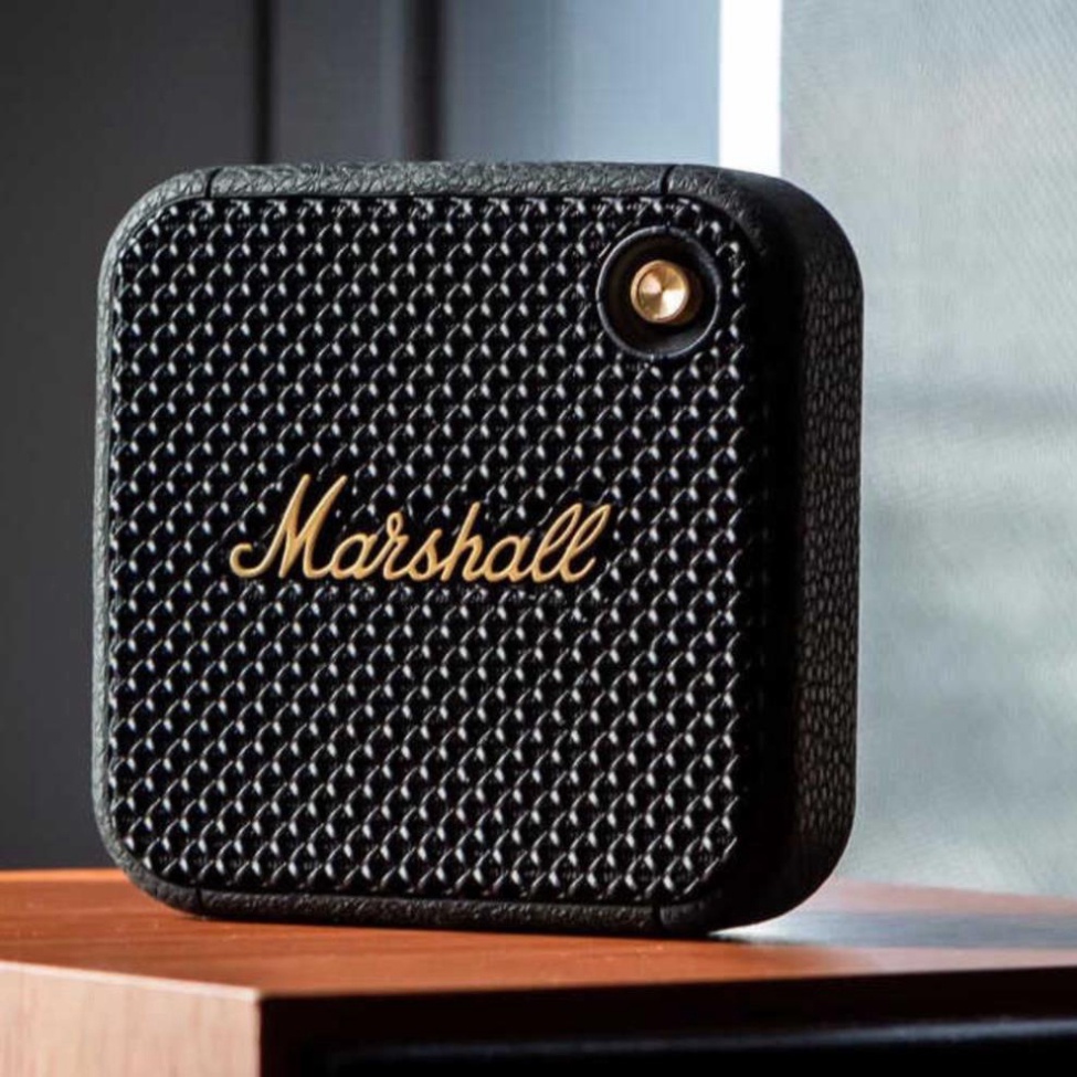 Loa Bluetooth Marshall Willen bass mạnh, âm thanh rõ nét, full box nguyên seal HOT