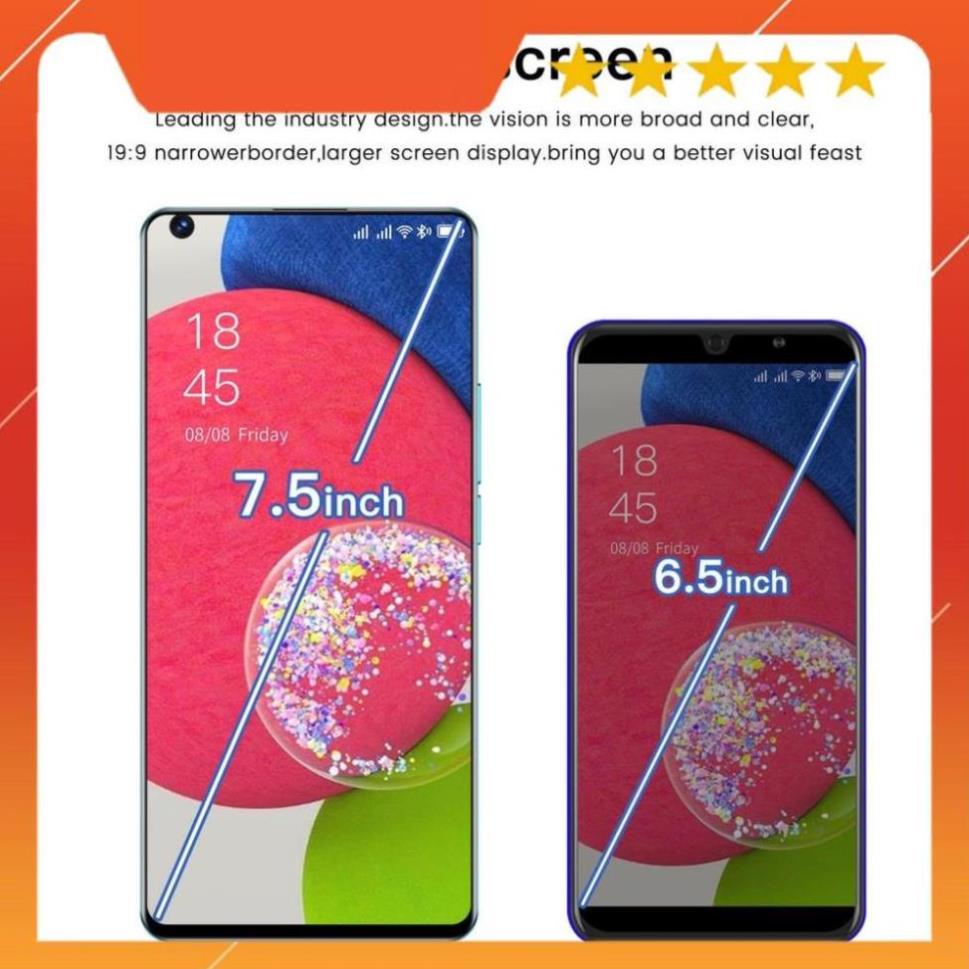 Điện thoại Samsung Galaxy A13  - Hàng chính hãng nguyên seal -  Bảo hành 12 tháng