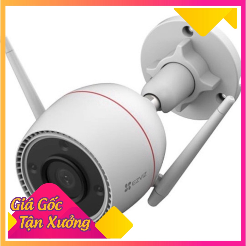 Camera Wifi ngoài cộng đồng EZVIZ C3TN/H3C độ sắc nét 3MP/2MP chính hãng, bảo hảnh 24 tháng baohanhchinhhan