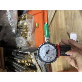van điều áp bình bọt Ar có đủ phụ kiện
