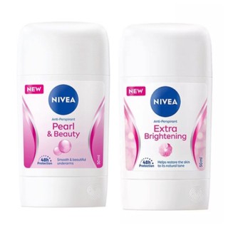 Lăn khử mùi dạng Sáp Nivea For Her-50ml