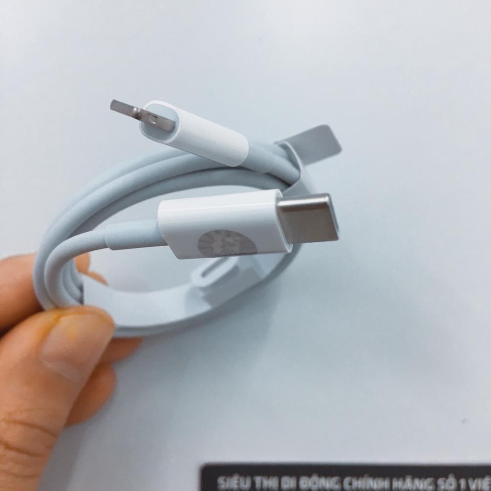 Dây cáp sạc nhanh PD 20W cho điện thoại 8->14promax topphukien22