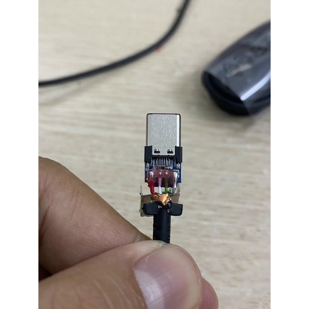 Dây Cáp Sạc Samsung S9, Note9, S10, S10 Plus Type C topphukien22