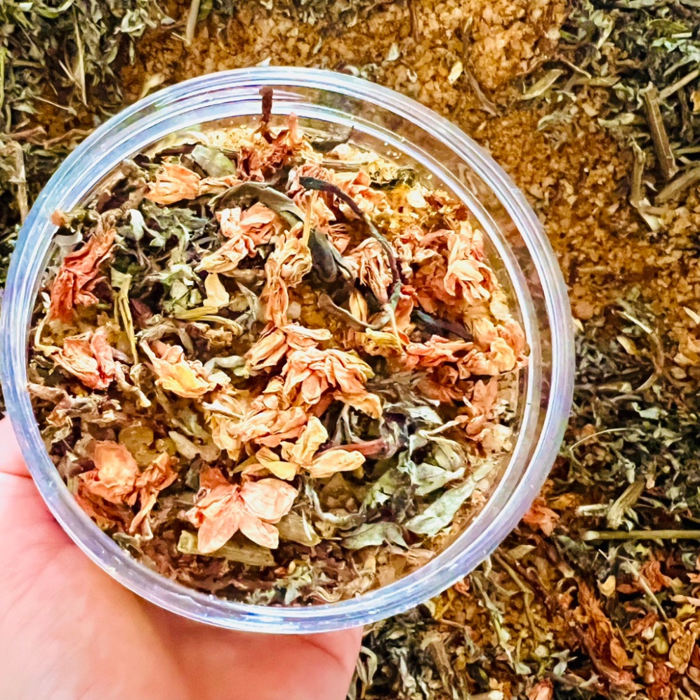 MUỐI NGÂM CHÂN THẢO DƯỢC HANACARE - THẢO DƯỢC NGÂM CHÂN KHỬ MÙI HÔI THƯ GIÃN 1000G