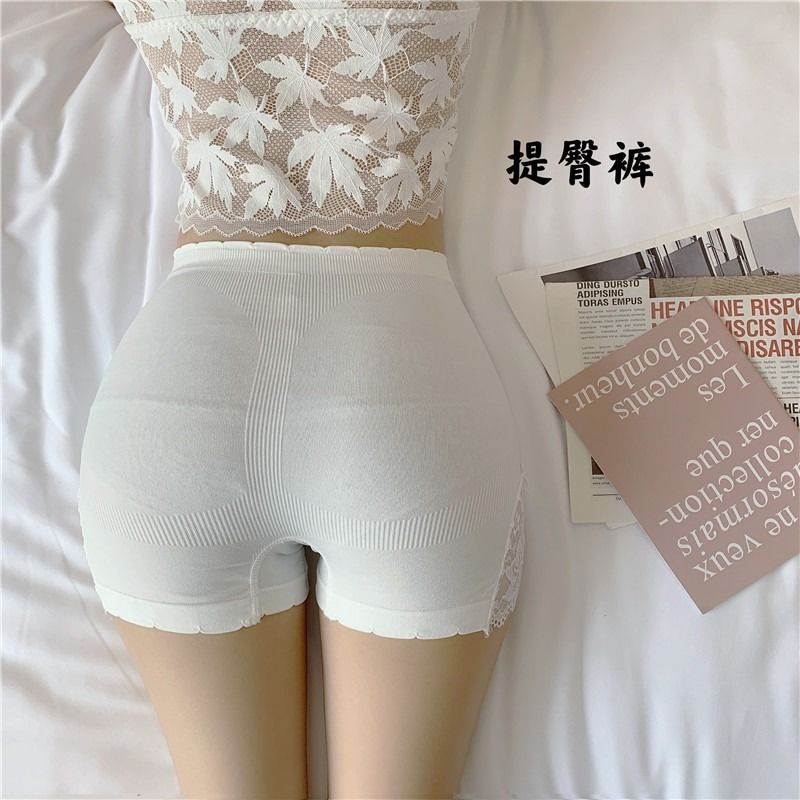 Quần Bảo Hộ An Toàn Ngắn Mỏng Màu Đen Chống Chói Chống Chói Chống Văng Phong Cách Mùa Hè Cho Nữ