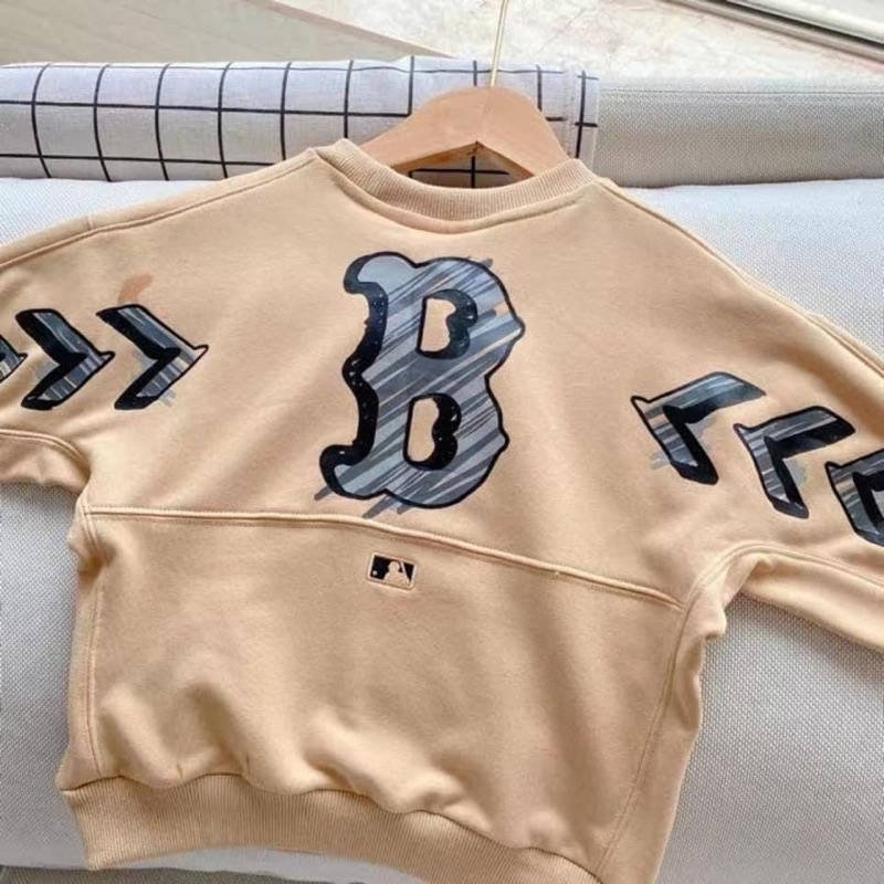 Bộ nỉ M.L.B dư xịn bé trai