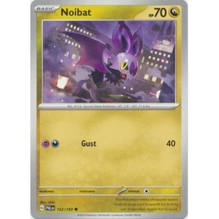 Thẻ bài pokemon noibat - 152/193 - common
