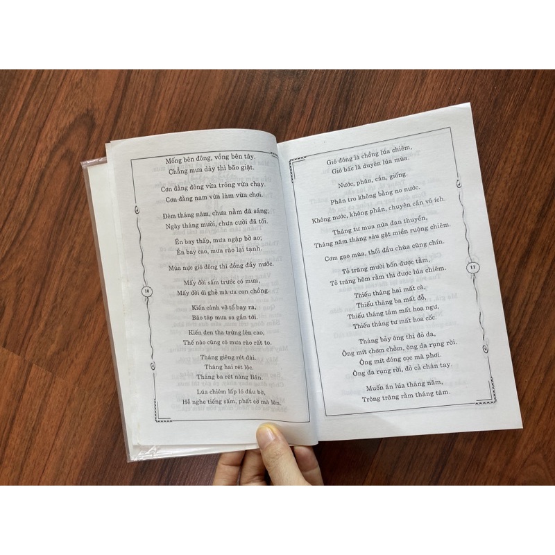 Tục ngữ ca dao Việt Nam