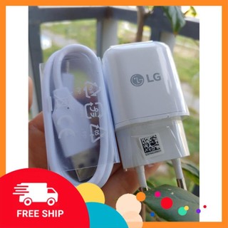 Ccxc củ sạc cáp sạc typec nhanh cho máy lg v10 v20 v30 - lg g5 g6 g7