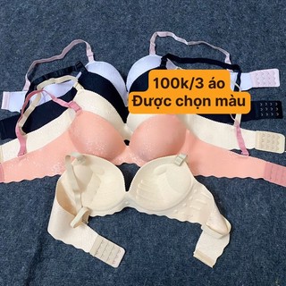 Áo ngực su không gọng 100k/3 áo