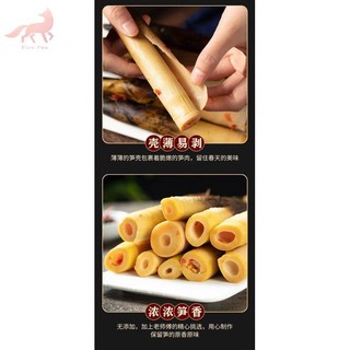 Súp măng cay 230g Hand-Gr
