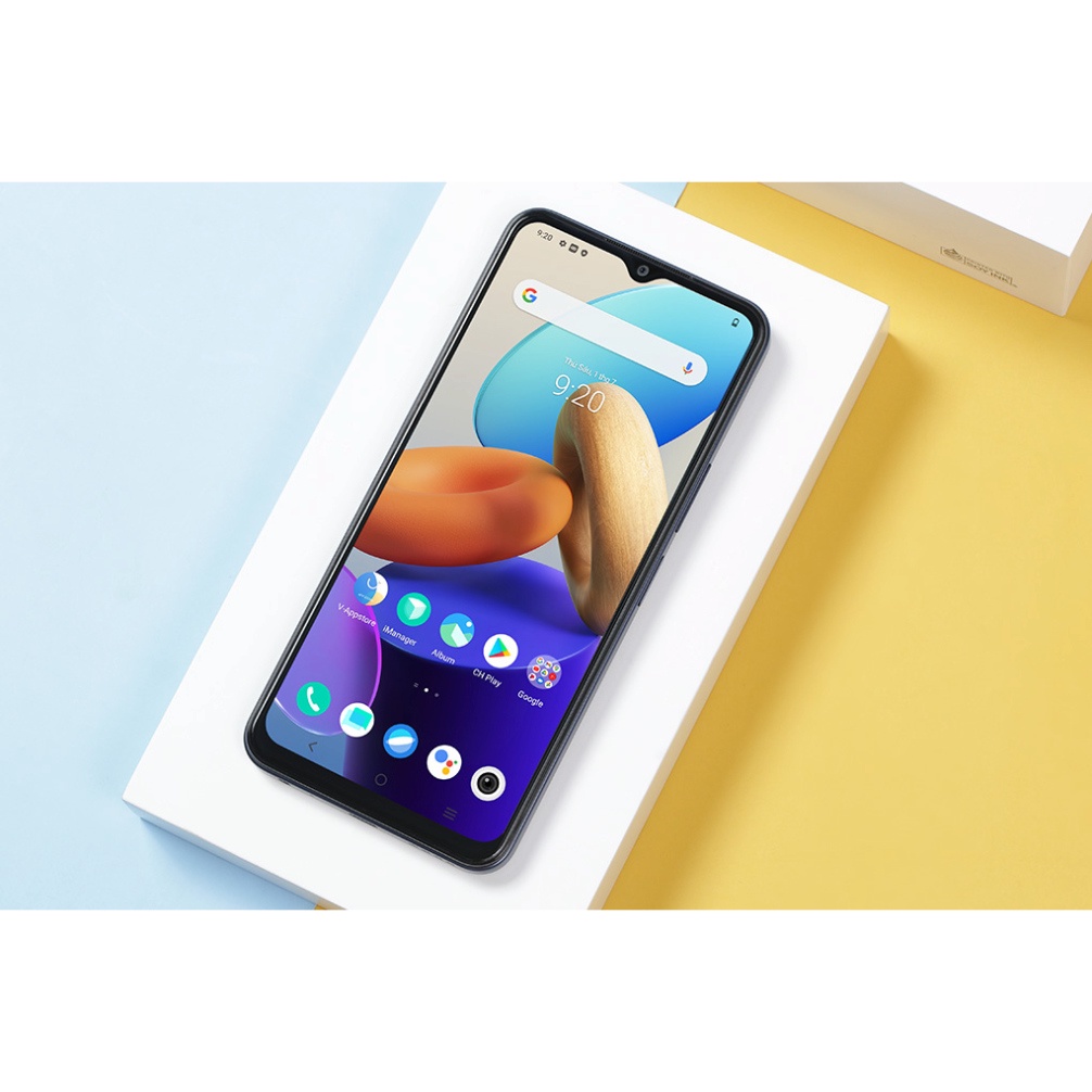 Điện thoại Vivo Y22s - Hàng Chính Hãng,Cấu Hình Cao,Pin Khủng, Sạc Siêu Nhanh