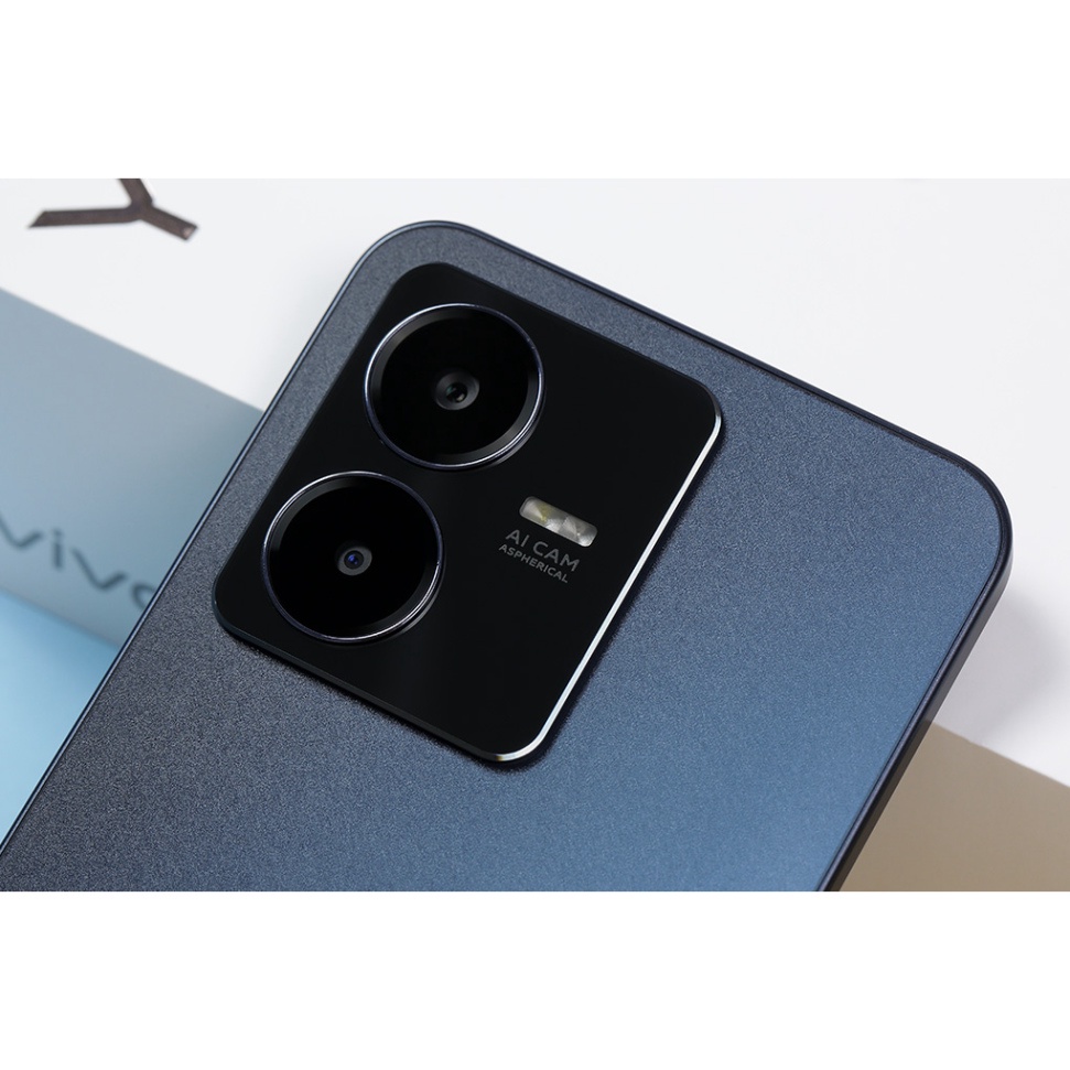 Điện thoại Vivo Y22s - Hàng Chính Hãng,Cấu Hình Cao,Pin Khủng, Sạc Siêu Nhanh