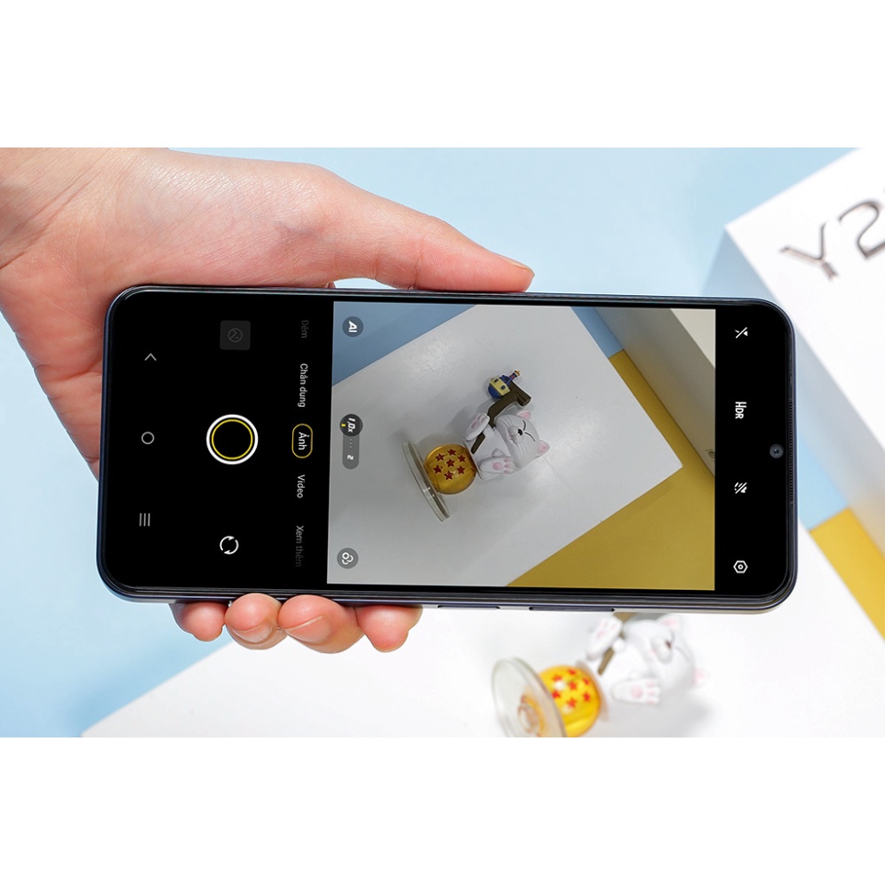 Điện thoại Vivo Y22s - Hàng Chính Hãng,Cấu Hình Cao,Pin Khủng, Sạc Siêu Nhanh
