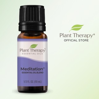 Tinh dầu Meditation giúp thiền định Plant Therapy - Essential oil blend synergy