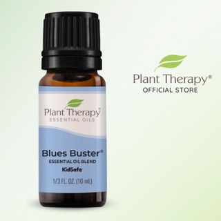 Tinh dầu Blues Buster giúp xoa dịu nỗi buồn Plant Therapy - Essential oil blend synergy
